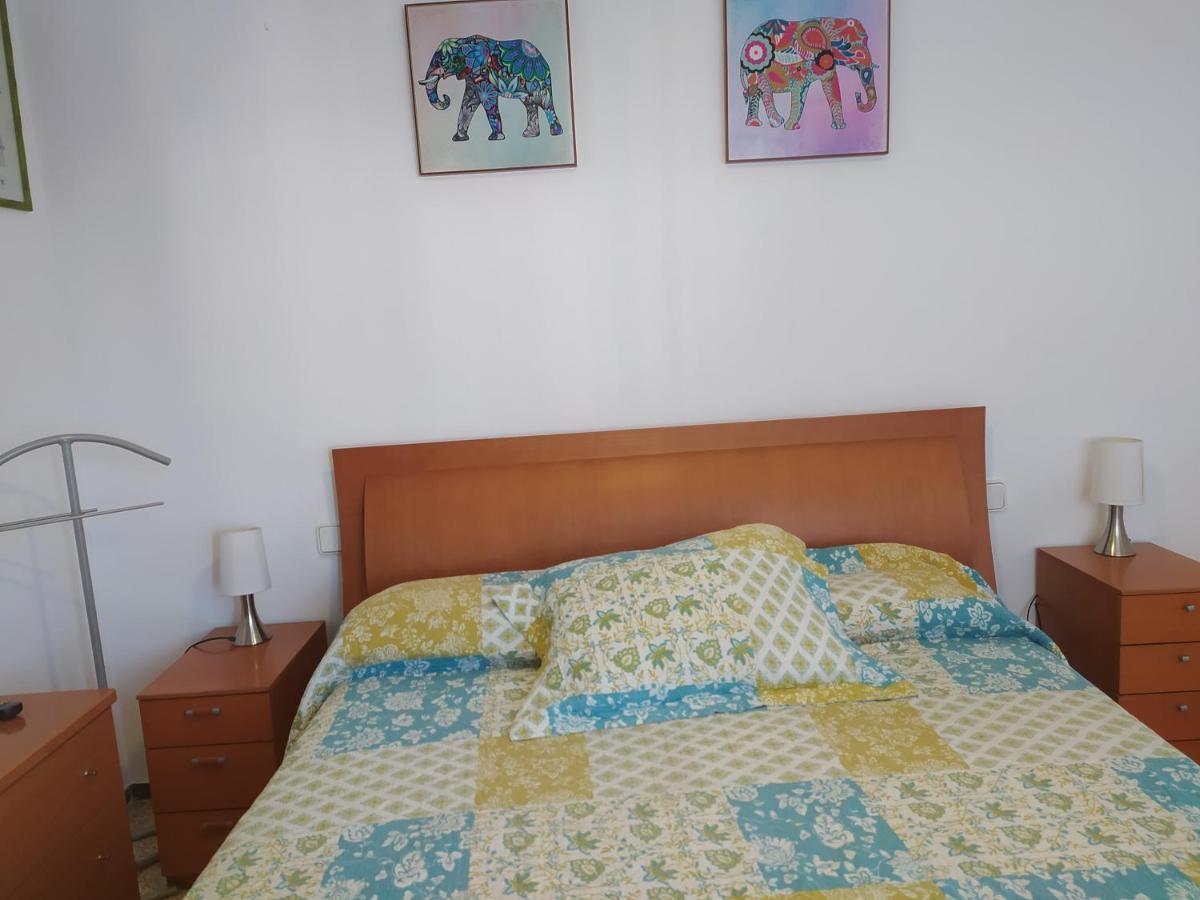 Atico Isaac Albeniz Apartment La Pineda Exterior photo